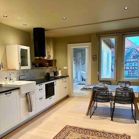 Suites Du Trefle Colmar Esterno foto