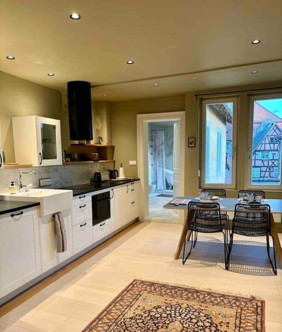 Suites Du Trefle Colmar Esterno foto
