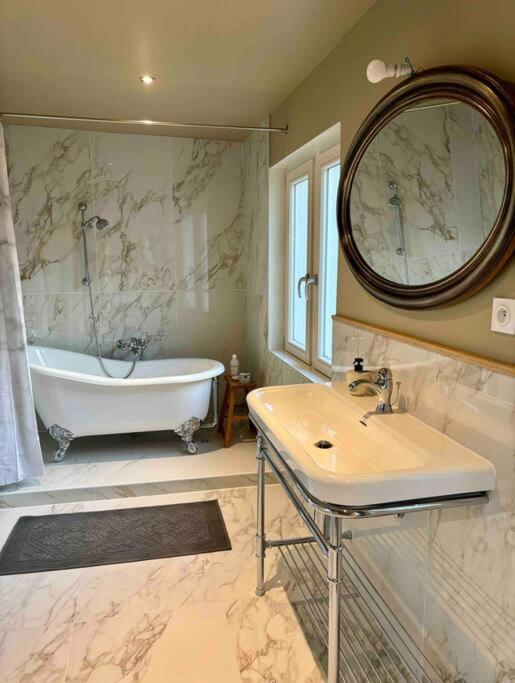 Suites Du Trefle Colmar Esterno foto